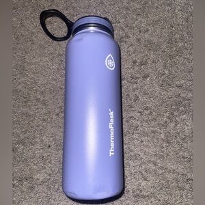 ThermoFlask Purple Water Bottle